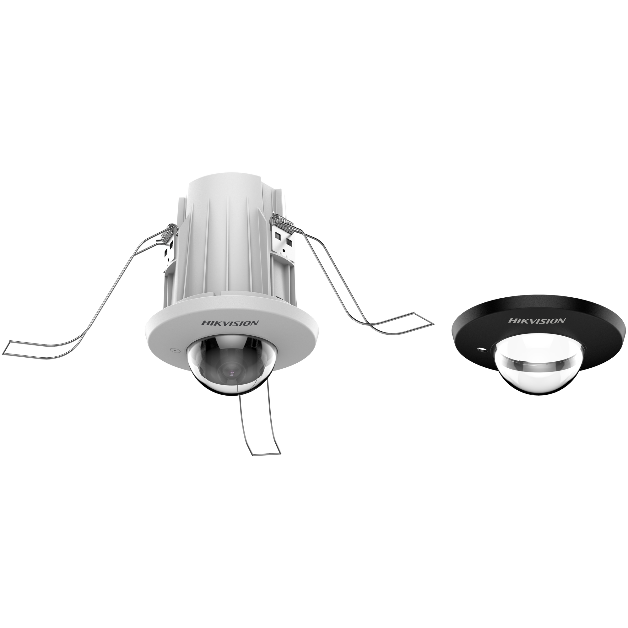 IP kaamera DS-2CD2E43G2-U(2.8mm) valge