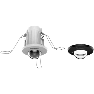 IP kaamera DS-2CD2E43G2-U(2.8mm) valge