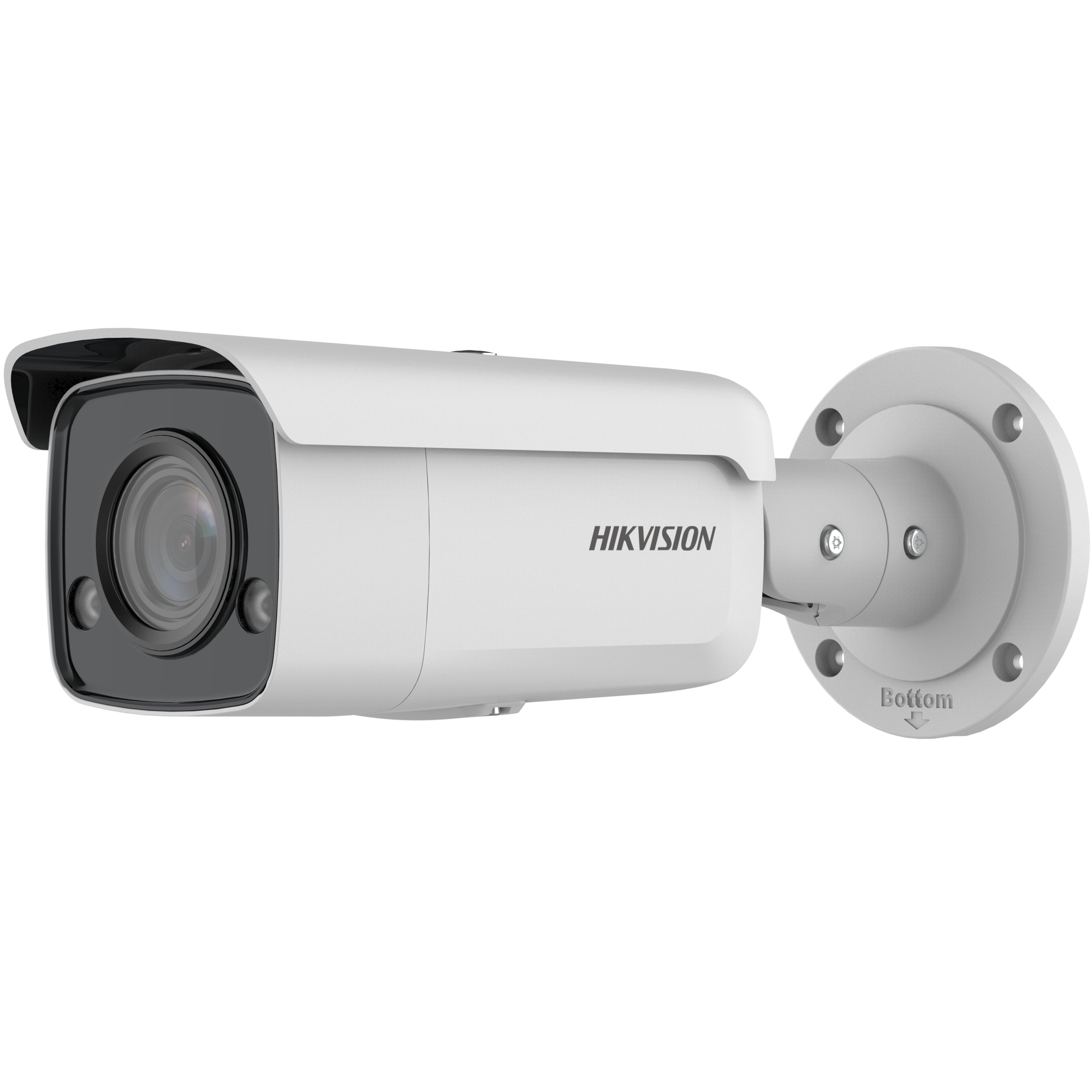 IP kaamera DS-2CD2T87G2-L 8MP f4mm toru valge