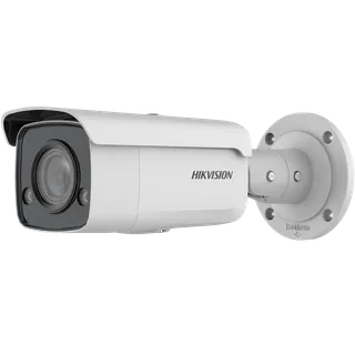 IP kaamera DS-2CD2T87G2-L 8MP f4mm toru valge