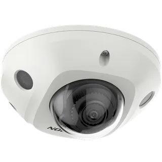 IP kaamera DS-2CD2546G2-IS 4MP f2.8mm mini kuppel valge