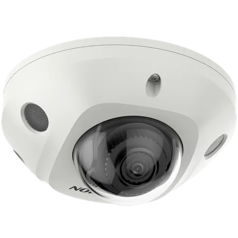 IP kaamera DS-2CD2546G2-IS 4MP f2.8mm mini kuppel valge
