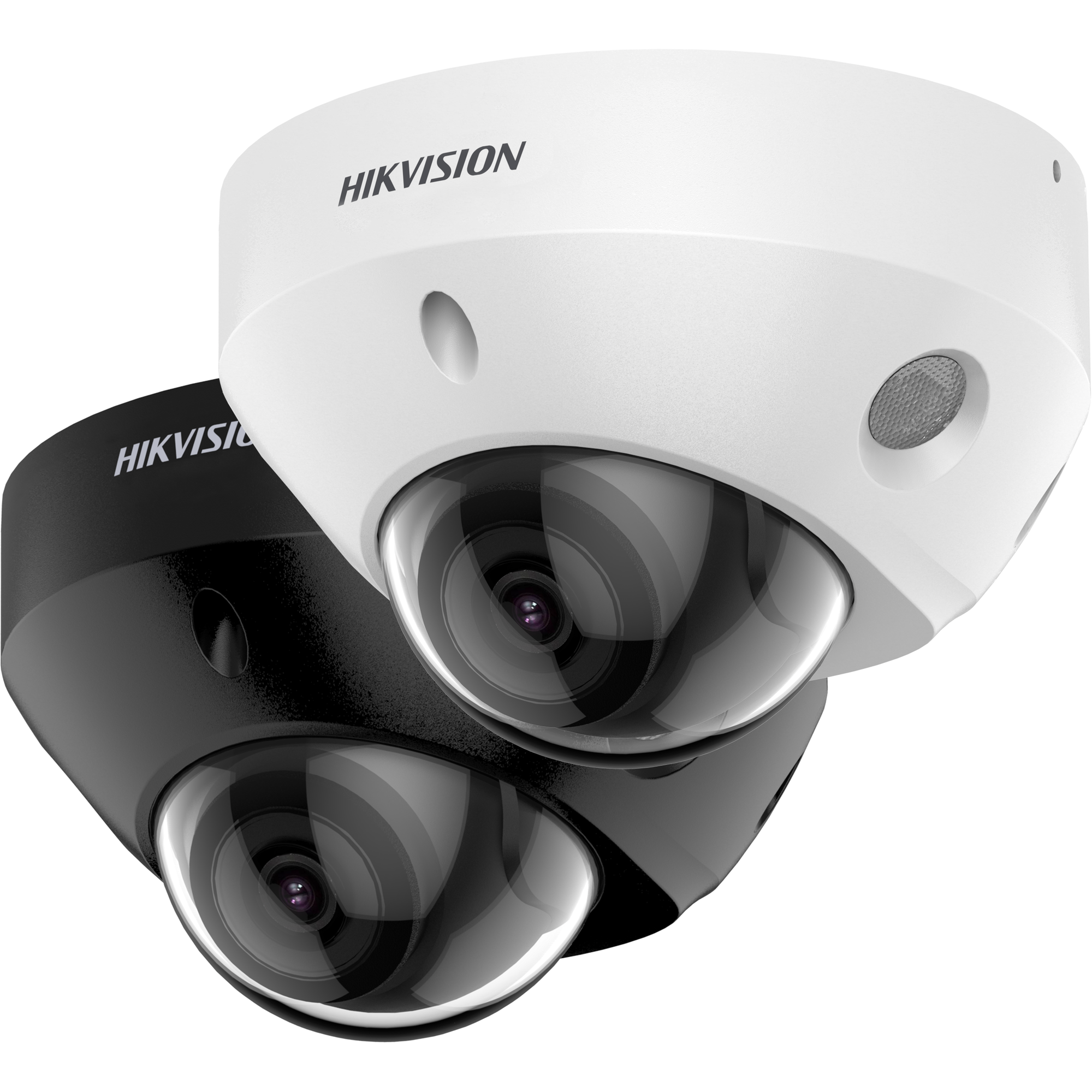 IP kaamera DS-2CD2583G2-IS 8MP f2.8mm mini kuppel valge