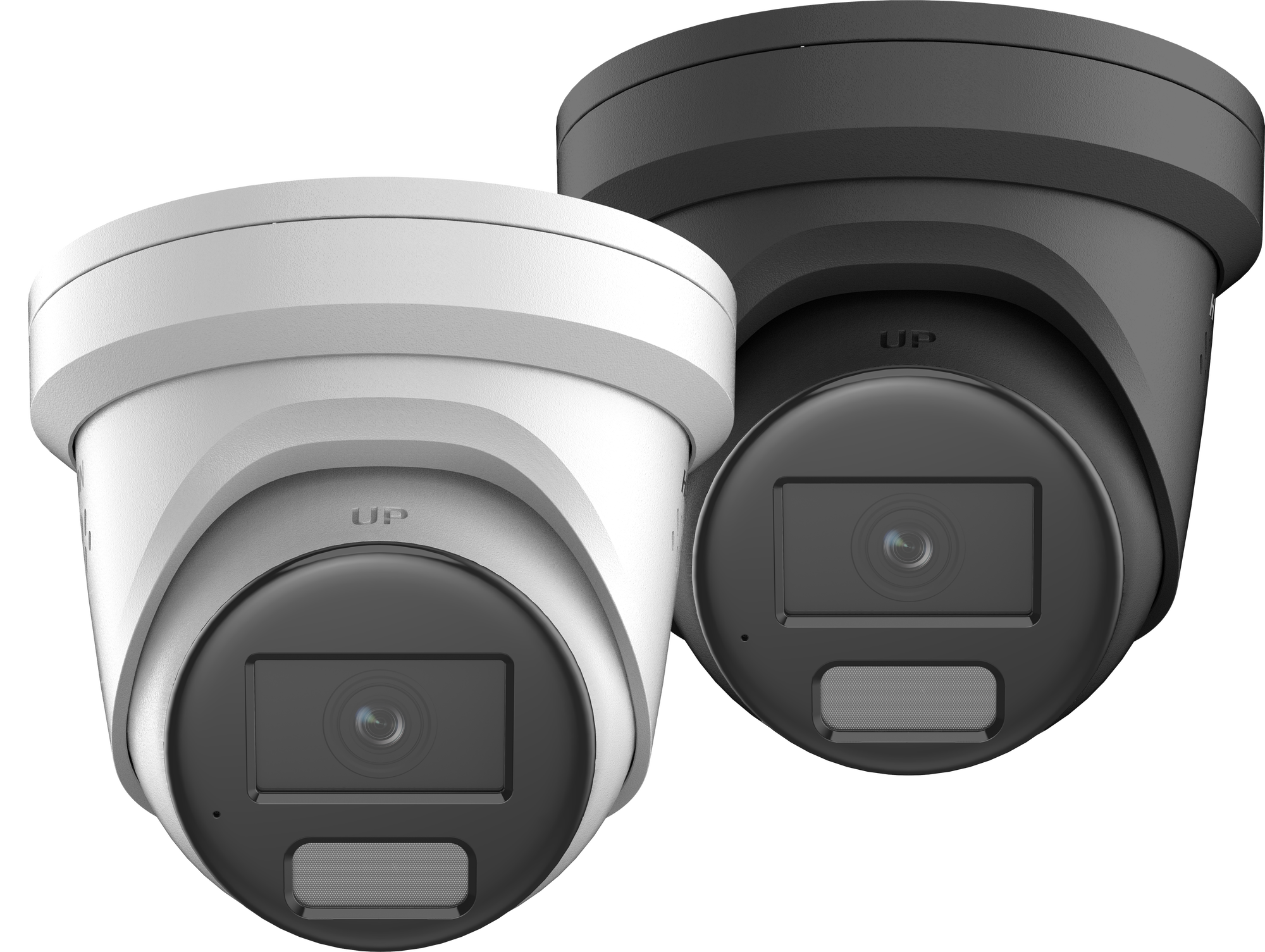 IP kaamera DS-2CD2347G2-LSU/SL 4MP f2.8mm kuppel valge