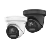 IP kaamera DS-2CD2387G2-LU 8MP f4mm kuppel valge (4/6)
