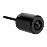 Piilukaamera DS-2CD6425G1-L10(3.7mm)8m univesaalne 2MP must (1/2)