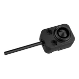 Piilukaamera objektiiv DS-2CD6425G1-L20 3.7mm 8m (1/2)
