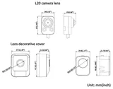 Piilukaamera objektiiv DS-2CD6425G1-L20 3.7mm 8m (2/2)