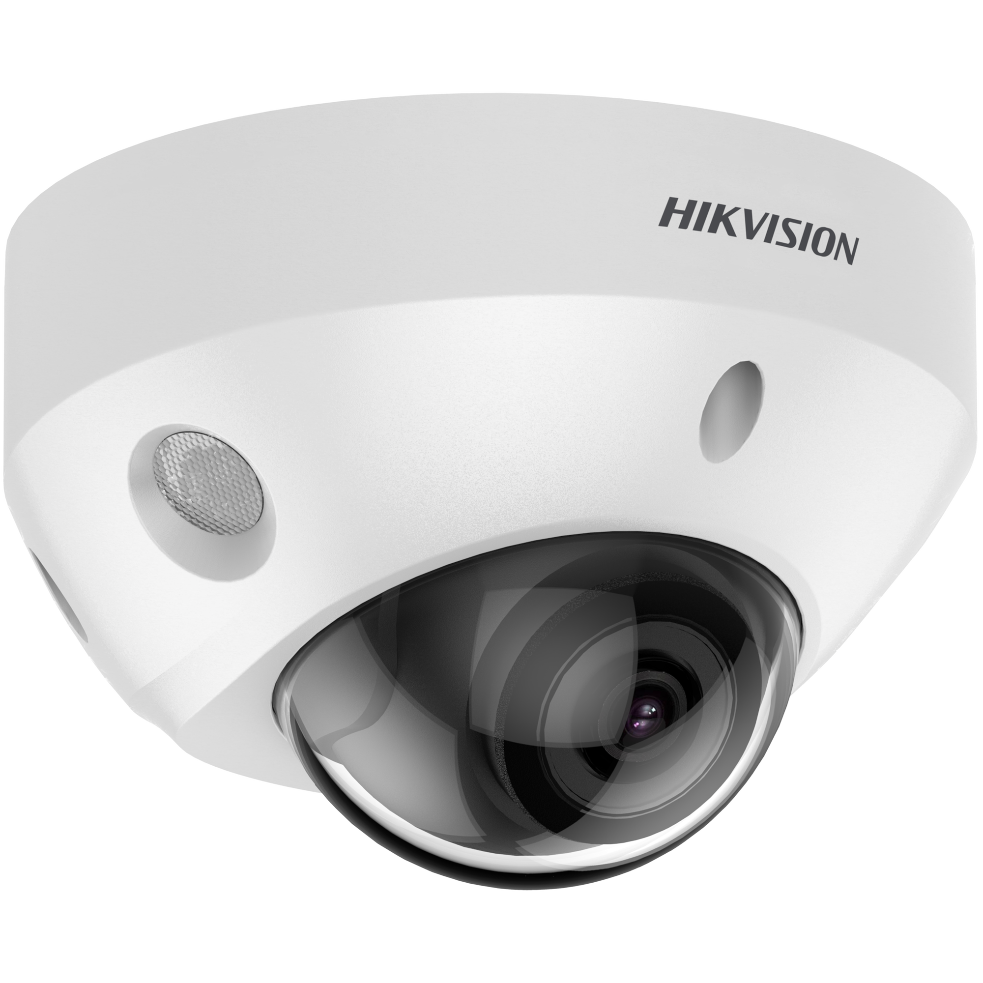 IP kaamera DS-2CD2586G2-IS 8MP f2.8mm mini kuppel valge