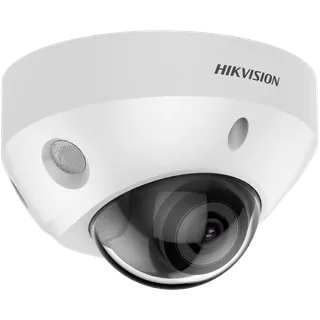 IP kaamera DS-2CD2586G2-IS 8MP f2.8mm mini kuppel valge