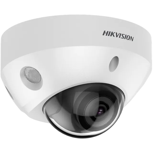 IP kaamera DS-2CD2586G2-IS 8MP f2.8mm mini kuppel valge | kaameramaailm.ee IP kaamera DS-2CD2586G2-IS 8MP f2.8mm mini kuppel valge