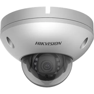 IP camera DS-2XC6142FWD-IS 4MP 4mm korrosioonivastane kuppel hõbe