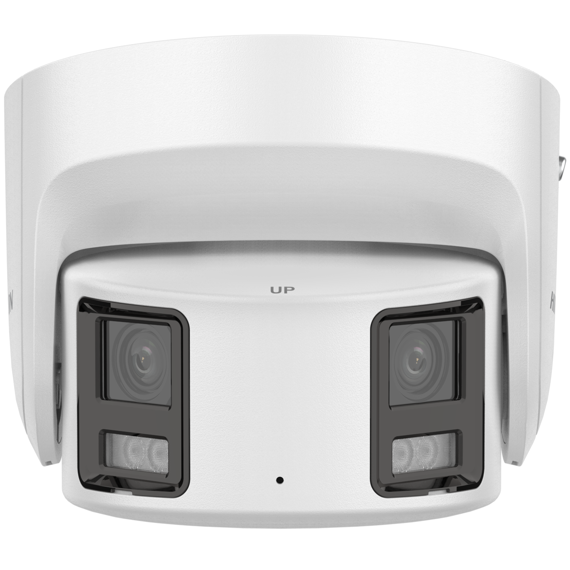 IP kaamera DS-2CD3387G2P-LSU/SL 8MP f4mm kuppel valge