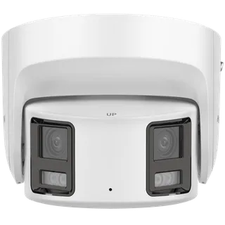 IP kaamera DS-2CD3387G2P-LSU/SL 8MP f4mm kuppel valge