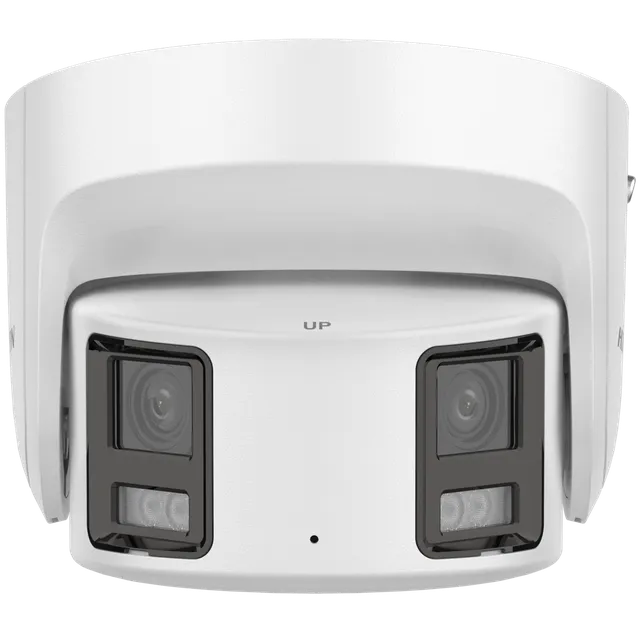 IP kaamera DS-2CD3387G2P-LSU/SL 8MP f4mm kuppel valge | kaameramaailm.ee IP kaamera DS-2CD3387G2P-LSU/SL 8MP f4mm kuppel valge