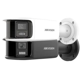 IP kaamera DS-2CD2T87G2P-LSU/SL(4mm)(C) 8MP toru must