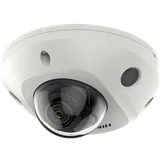 IP kaamera DS-2CD2523G2-IS 2MP f2.8mm mini kuppel valge (1/5)
