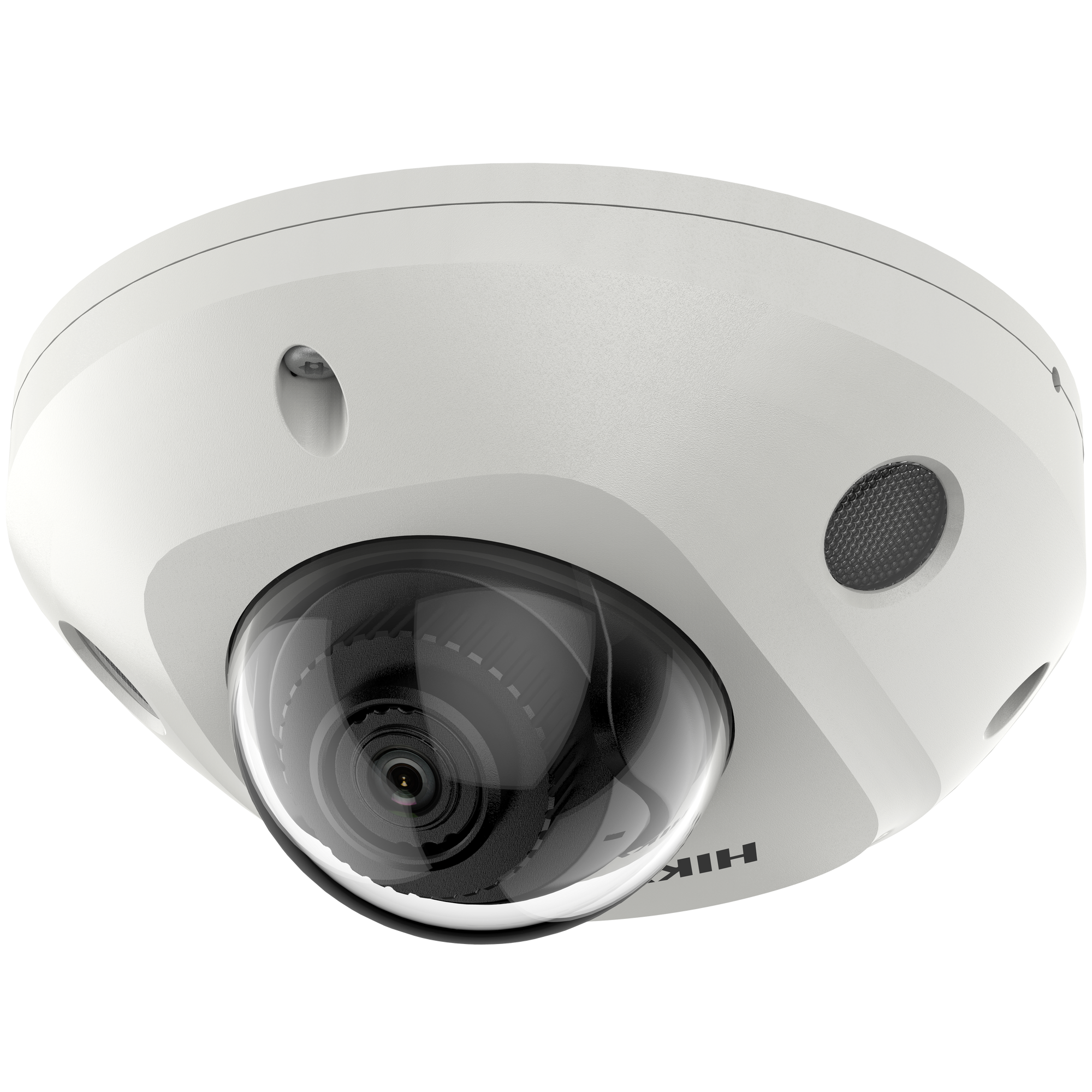 IP kaamera DS-2CD2523G2-IS 2MP f2.8mm mini kuppel valge