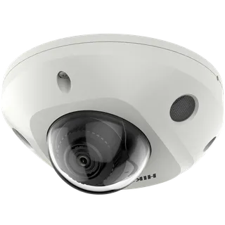 IP kaamera DS-2CD2523G2-I 2MP f2.8mm mini kuppel valge