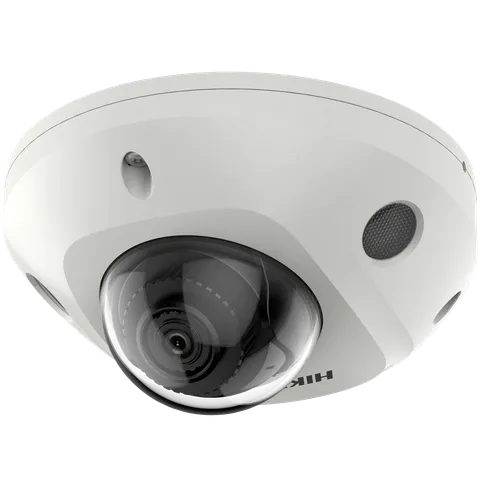 IP kaamera DS-2CD2523G2-I 2MP f2.8mm mini kuppel valge