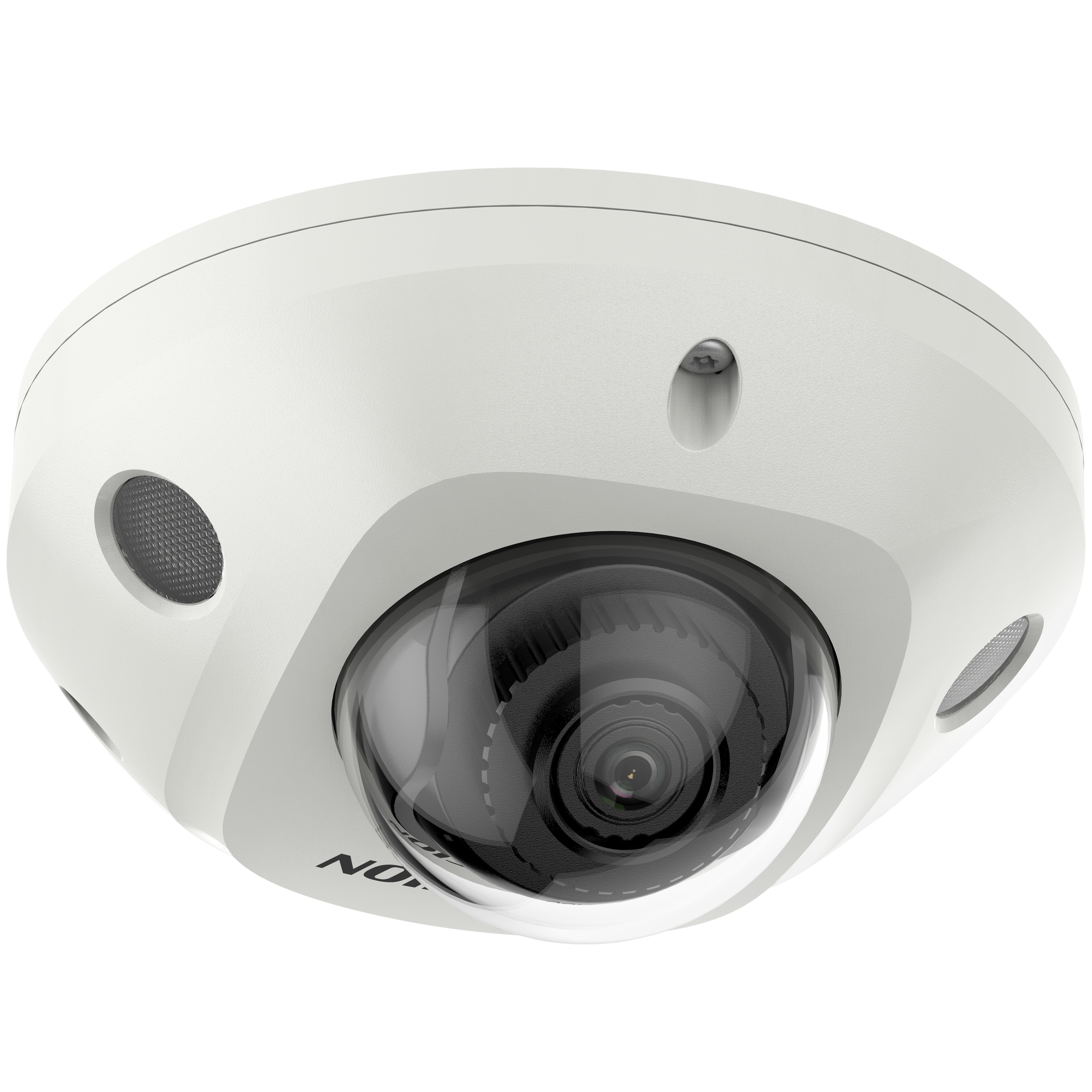 IP kaamera DS-2CD2563G2-IS 6MP f2.8mm mini kuppel valge