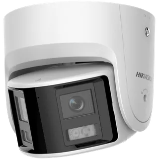 IP kaamera DS-2CD2347G2P-LSU/SL 4MP f2.8mm kuppel valge
