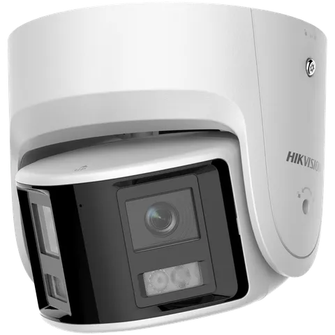 IP kaamera DS-2CD2347G2P-LSU/SL 4MP f2.8mm kuppel valge