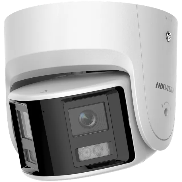 IP kaamera DS-2CD2347G2P-LSU/SL 4MP f2.8mm kuppel valge | kaameramaailm.ee IP kaamera DS-2CD2347G2P-LSU/SL 4MP f2.8mm kuppel valge
