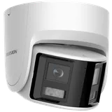IP kaamera DS-2CD2347G2P-LSU/SL 4MP f2.8mm kuppel valge (3/4)