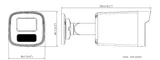 IP kaamera DS-2CD1T47G2-L(UF) 4MP toru (4/4)