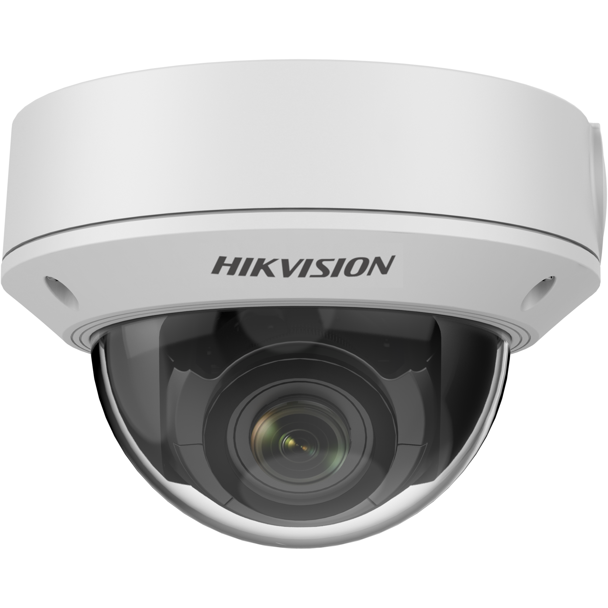 IP kaamera DS-2CD1743G2-IZ 4MP f2.8-12mm VF kuppel valge