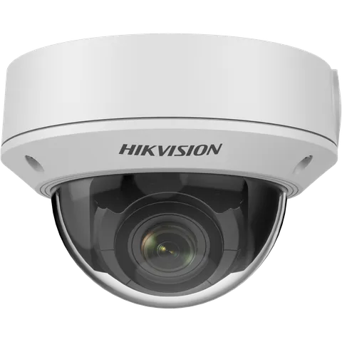 IP kaamera DS-2CD1743G2-IZ 4MP f2.8-12mm VF kuppel valge