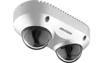 IP kaamera DS-2CD6D42G0-IS 2x2MP 2.8mm Dual-Directional valge (4/5)