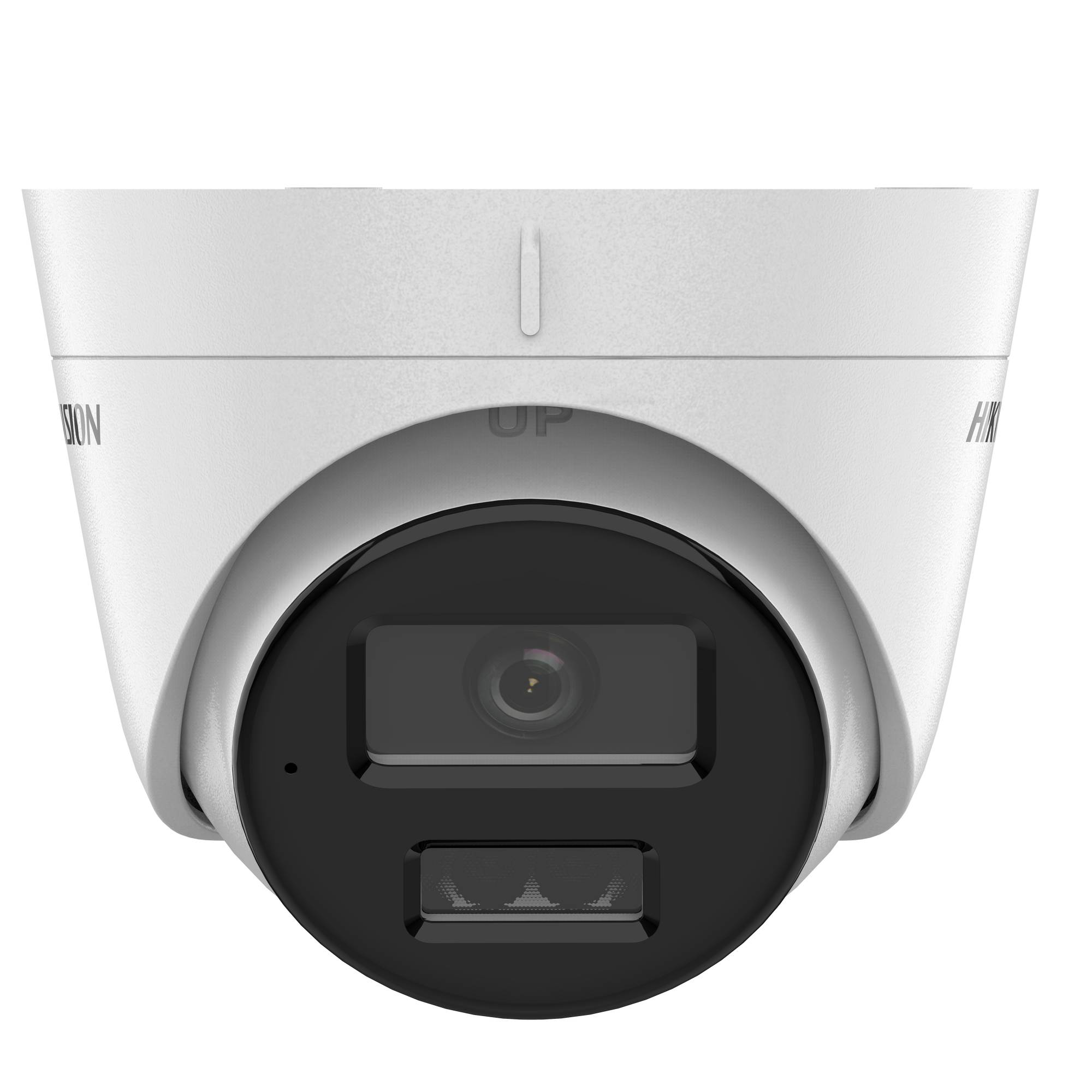 IP kaamera DS-2CD1343G2-LIUF 4MP f2.8mm kuppel valge