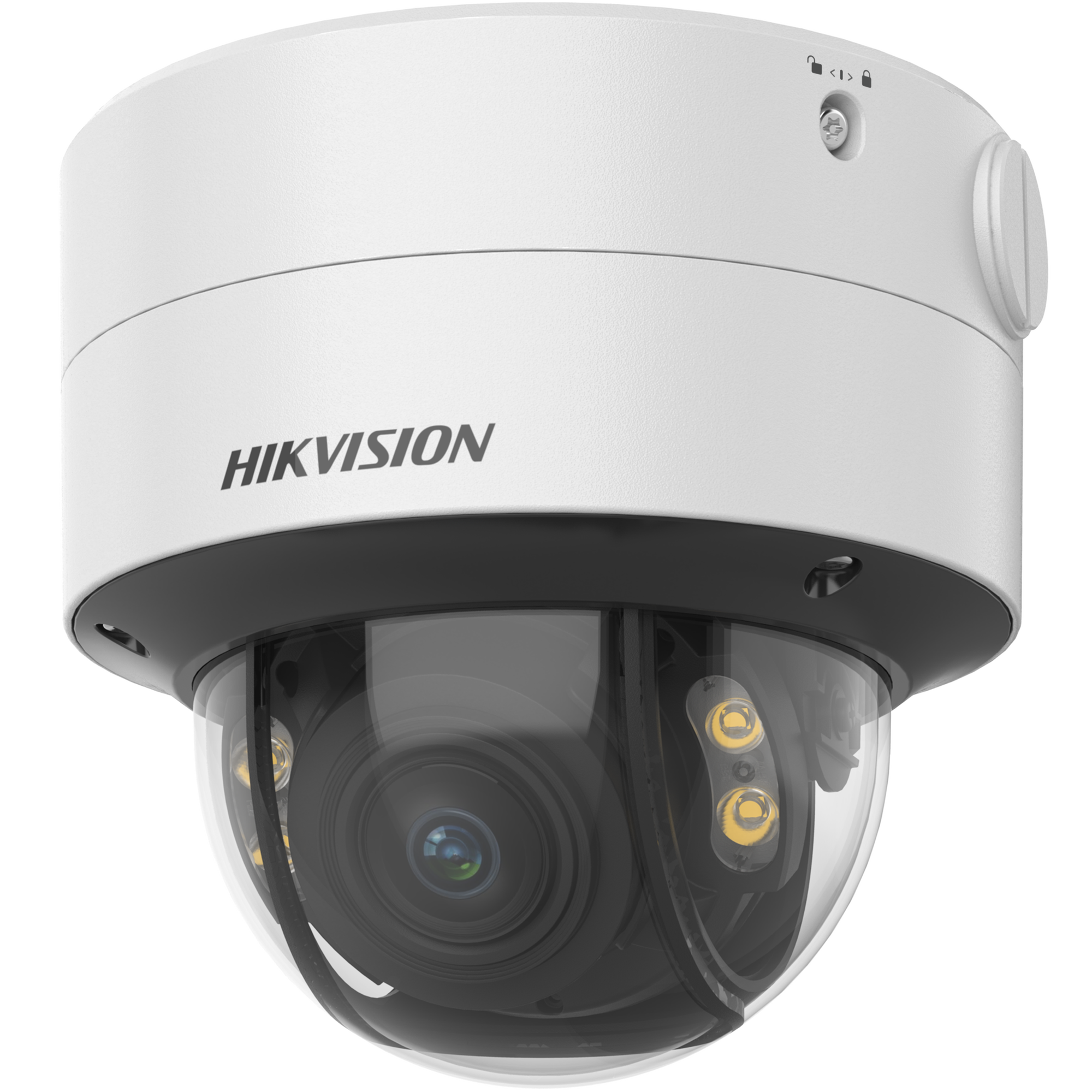 IP kaamera DS-2CD2747G2-LZS(3.6-9mm)(C) kuppel