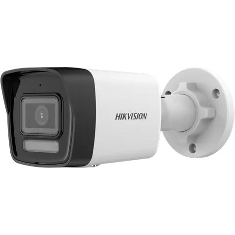 IP kaamera DS-2CD1043G2-LIU 4MP f4mm mini toru valge