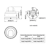 IP kaamera iDS-2CD7547G0/P-XZHSY 2.8-12mm 4MP kuppel numbrituvastus (4/4)