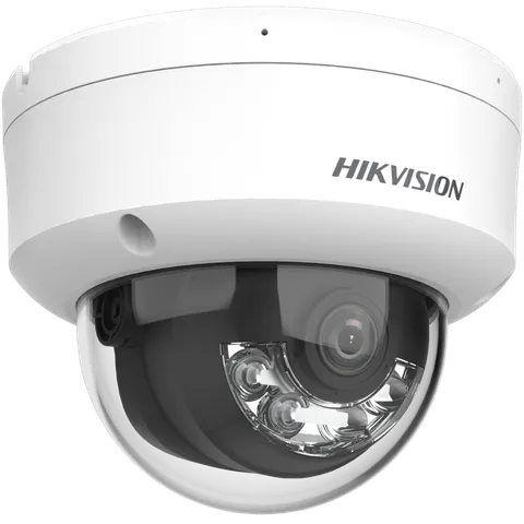 IP kaamera DS-2CD1143G2-LIUF 4MP f2.8mm kuppel valge