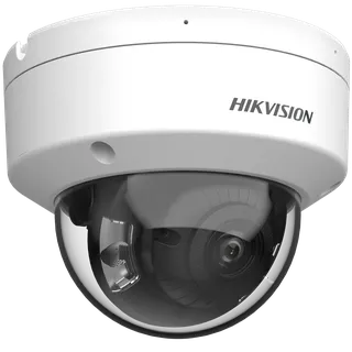 IP kaamera DS-2CD2187G2-LSU 8MP f2.8mm kuppel valge
