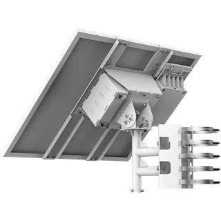 Päikeseenergiamoodul DS-2XS06X62-C36S80 80W 360Wh laetav liitiumaku