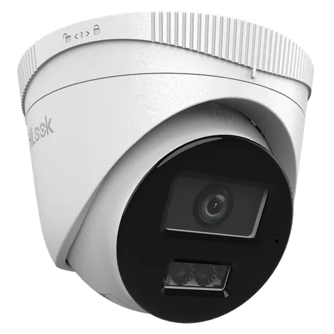 IP kaamera IPC-T240HA-LU 2.8mm 4MP kuppel valge