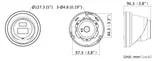 IP kaamera DS-2CD2346G2H-IU 4MP f2.8mm kuppel valge (4/5)