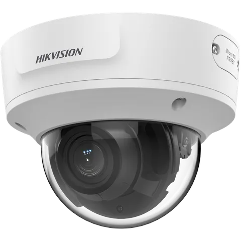 IP kaamera DS-2CD3786G2T-IZS 8MP f2.7-13.5mm VF kuppel valge
