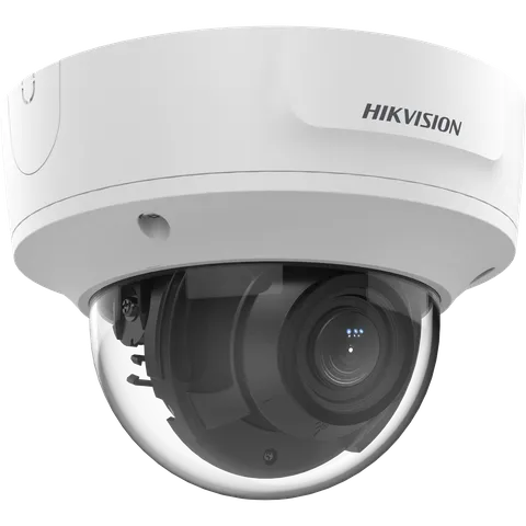 IP kaamera DS-2CD3766G2T-IZS 6MP f2.7-13.5mm VF kuppel valge