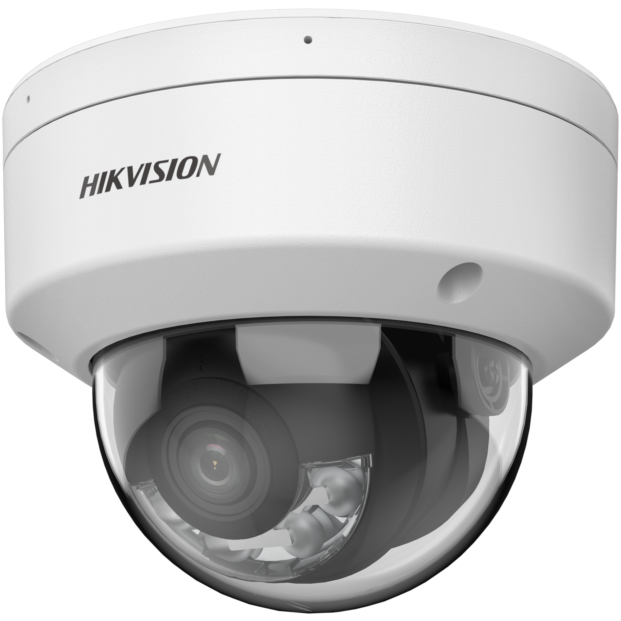 IP kaamera DS-2CD2147G2H-LISU 4MP f2.8mm kuppel valge