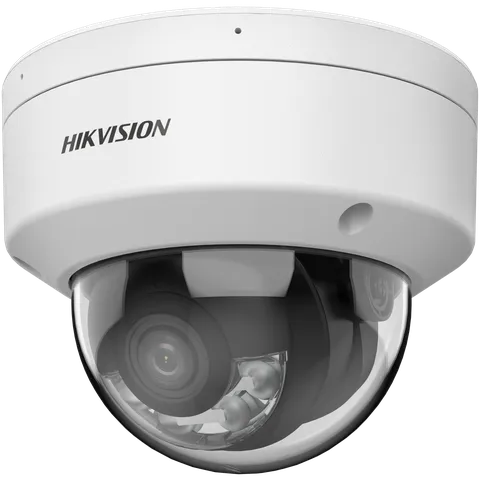 IP kaamera DS-2CD2147G2H-LISU 4MP f2.8mm kuppel valge