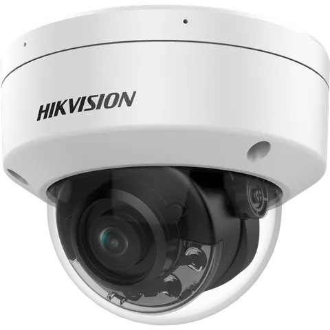 IP kaamera DS-2CD2187G2H-LI(SU) 8MP hübriid valge