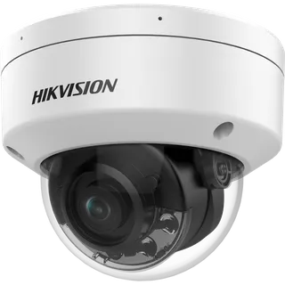 IP kaamera DS-2CD2187G2H-LISU 8MP f2.8mm kuppel valge