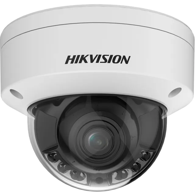 IP kaamera DS-2CD2787G2HT-LIZS 8MP f2.8-12mm VF kuppel valge | kaameramaailm.ee IP kaamera DS-2CD2787G2HT-LIZS 8MP f2.8-12mm VF kuppel valge