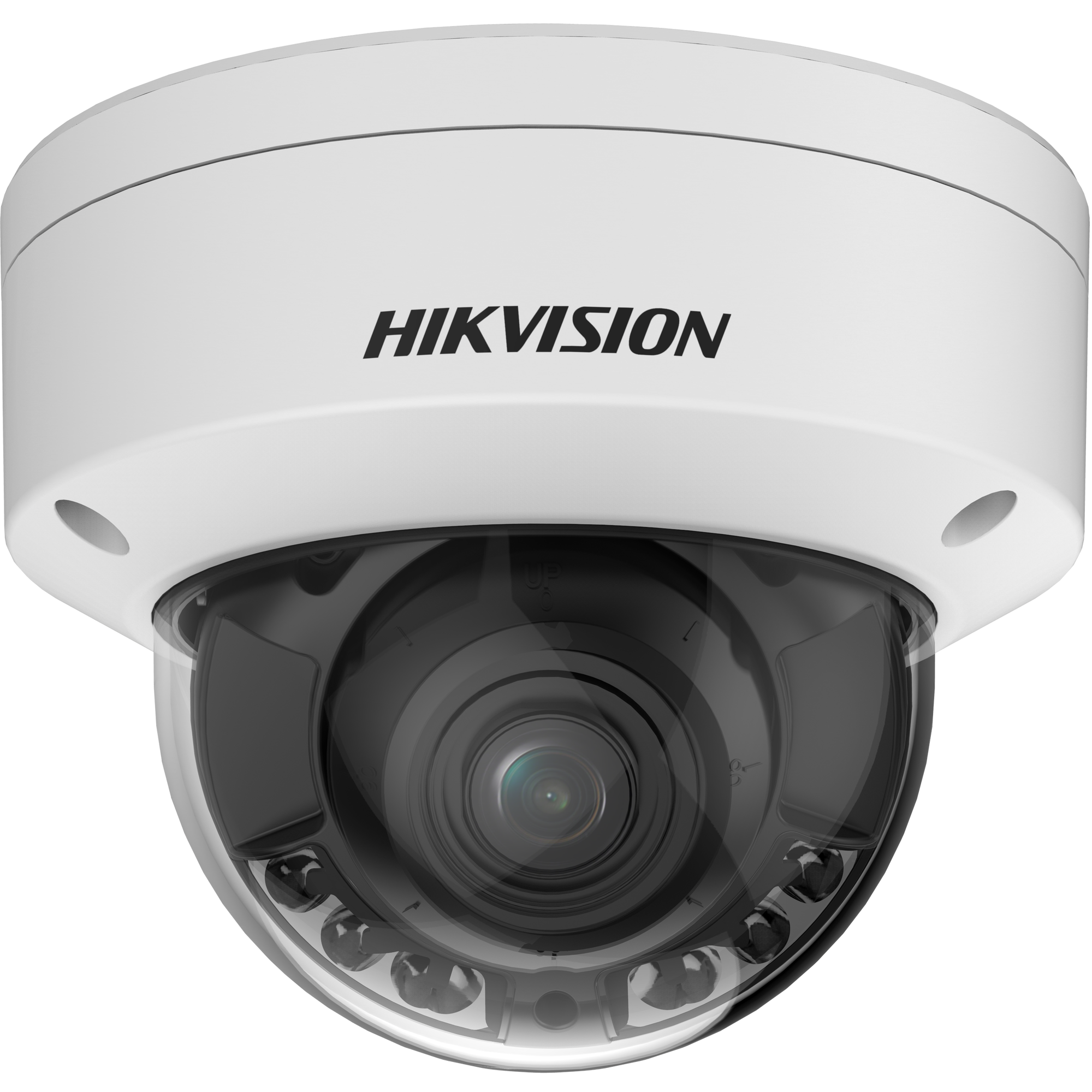 IP kaamera DS-2CD2747G2HT-LIZS 4MP f2.8-12mm VF kuppel valge